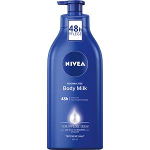 NIVEA Výživné telové mlieko, 625 ml                                             